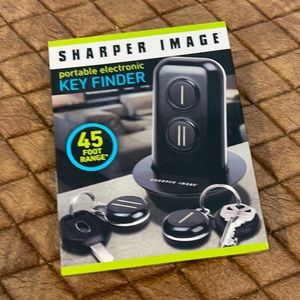NIB Sharper Image Key Finder